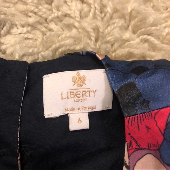 Liberty London Dress - Picture 3 of 6